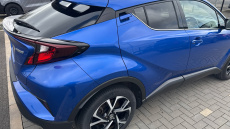 Toyota C-HR 1.8 Hybrid Design 5dr CVT Hybrid Hatchback